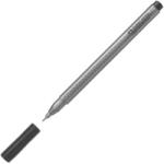 Faber-Castell Faber-Castell: Grip Finepen 0, 4mm negru (151699)