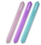 Faber-Castell Faber-Castell: Riglă flexibilă Sparkle de 30 cm în mai multe culori (172030)