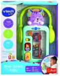 VTech Jucărie pentru bebeluși în formă de Walkman cu pisicuță - V-Tech (61909)