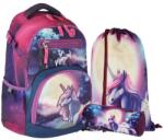 Spirit Spirit: Be Magical - ghiozdan școlar cu model, set de 3 piese (408678) Penar