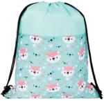UNIPAP Sac de sport St. Right Lovely Fox cu vulpe, 43x32cm (664786)