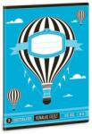 Ars Una Caiet cu linii balon de aer pentru clasa a 3-a A5 (12327478)