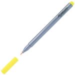 Faber-Castell Faber-Castell: Grip Finepen 0, 4mm galben (151607)