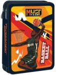 Luna Luna: Must Team baschet, penar echipat cu 2 compartimente, model cu mingea de baschet (000586336) Penar
