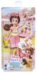 Hasbro Disney Princess: Comfy Squad Belle în set confortabil - Hasbro (E8394/E8405) Papusa