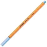 STABILO Stabilo: Point 88 de 0, 4mm albastru gheață culoare (88/11)