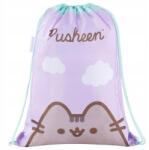 UNIPAP Pusheen sac de gimnastică mov, sac sport 43x34cm (682698)