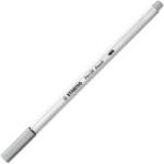 STABILO Stabilo: Pen 68 pen brush culoarea gri rece (568/95)