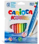 CARIOCA Marker cu vârf de pensulă 12buc - Carioca (42747)