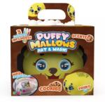 MGA Entertainment Animal pufos din marshmallow: Cookies - galben (K02PM002/sarga)