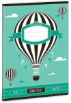 Ars Una Balon caiet simplu A/5 (20327477)