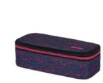 Spirit Spirit: My Bag penar oval albastru inchis-roz 23x10cm (407955) Penar
