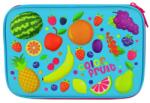 UNIPAP Bambino: Fructe 3D penar pliabil 22x5x15cm (174100M) Penar