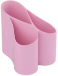 ICO ICO: Suport pentru instrumente de scris Lux, culoare roz pastel (9570088012-572565) Penar