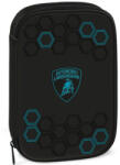 Ars Una Ars Una: Penar Lamborghini cu mai multe compartimente 15, 5×22, 5×4, 5cm (51344665) Penar