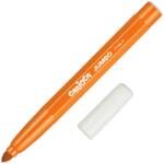 CARIOCA Carioca: Jumbo marker portocaliu se poate spăla 1bc (40130/08)