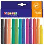 Playbox Set de markere PlayBox, 12 bucăți, 1, 5 mm (2470500)