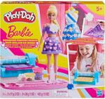 Hasbro Play-Doh: Set de studio de modele pentru designeri de haine Barbie - Hasbro (G2320)