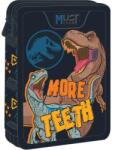 Luna Luna: Penar cu două etaje Jurassic - More Teeth (000572012) Penar