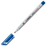 STABILO Stabilo: OHPen "M" 1, 0mm grosime linie marker albastru cu alcool (853/41)