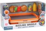 Luna Grill set de joacă cu sunete și lumini (000622030) Bucatarie copii