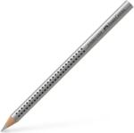 Faber-Castell Faber-Castell: Jumbo Grip 2001 creion colorat argint (110982)