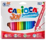 CARIOCA Set de markere subțiri, 18 buc. - Carioca (40555)