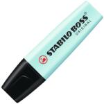 STABILO Stabilo: BOSS Original Pastel culoare turquoise 2-5mm (70/113)