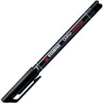 STABILO OHPen universal F marker cu alcool culoarea neagră 0, 7mm (842/46)