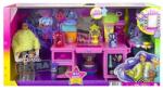 Mattel Barbie: cameră de dressing extravagantă cu păpușă - Mattel (GYJ70) Papusa Barbie
