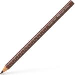 Faber-Castell Faber-Castell: Jumbo Grip 2001 creion colorat maro foarte închis (110976)