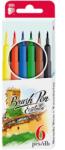 ICO ICO: Brush Pen set de 6 bucăți (9580080052-561132)