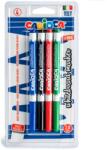 CARIOCA Whiteboard marker pentru tablă set 2, 8mm 4bc (43231)