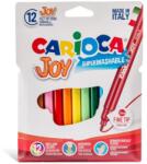 CARIOCA Set markere subţiri 12 bucăţi - Carioca (40531)