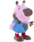 Comansi Purcelușa Peppa: Figurină de joacă George purcelușul murdar (Y99688) Figurina