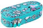 UNIPAP St. Right pastel lamă penar oval (626722) Penar