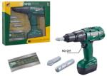 Magic Toys Set de joacă cu șurubelniță electronică și burghiu (MKL569750) Set bricolaj copii