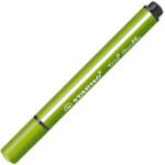 STABILO Stabilo: Trio Scribble triunghi marker culoarea verde deschis (368/933)