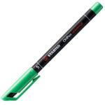 STABILO Stabilo: OHPen marker cu alcool S grosime linie culoarea verde (841/36)