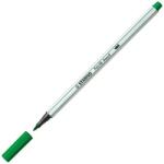 STABILO Stabilo: marker cu pensulă Pen 68, verde (568/36)