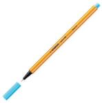 STABILO Stabilo: Point 88 albastru azur 0, 4mm (88/57)