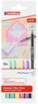 ICO ICO: Edding 1200 set Pastel de 6 bucăți (7580239006-020147)