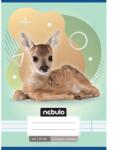 Nebulo Nebulo: Caiet dictando clasa a 4-a cu model Bambi A/5 21-32 (VO4-AM-A5-22346872)