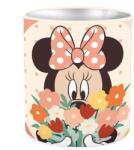 Luna Disney+Suport+de+birou+pentru+instrumente+de+scris+din+metal+în+formă+de+cilindru+Minnie+Mouse+10x11cm (000564336) Penar