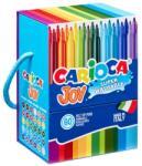 CARIOCA Set de 60 carioci lavabile - Carioca (41017C)