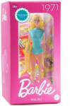 MGA Entertainment Barbie Malibu 1971 păpușă de colecție 15cm (LPP012G/1971) Papusa Barbie