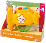 Playgo Playgo: Trompetă pentru bebeluși cu sunete (2528)
