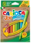 CARIOCA Set de 12 carioci Eco Family Joy 2.8 mm - Carioca (43462)