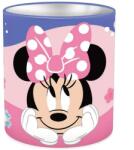 Luna Luna: Suport magic pentru rechizite cilindric din metal cu Minnie Mouse 10x11cm (000564883) Penar