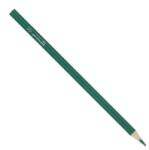Spirit Spirit: Premium triunghi formă verde închis creion (404990)